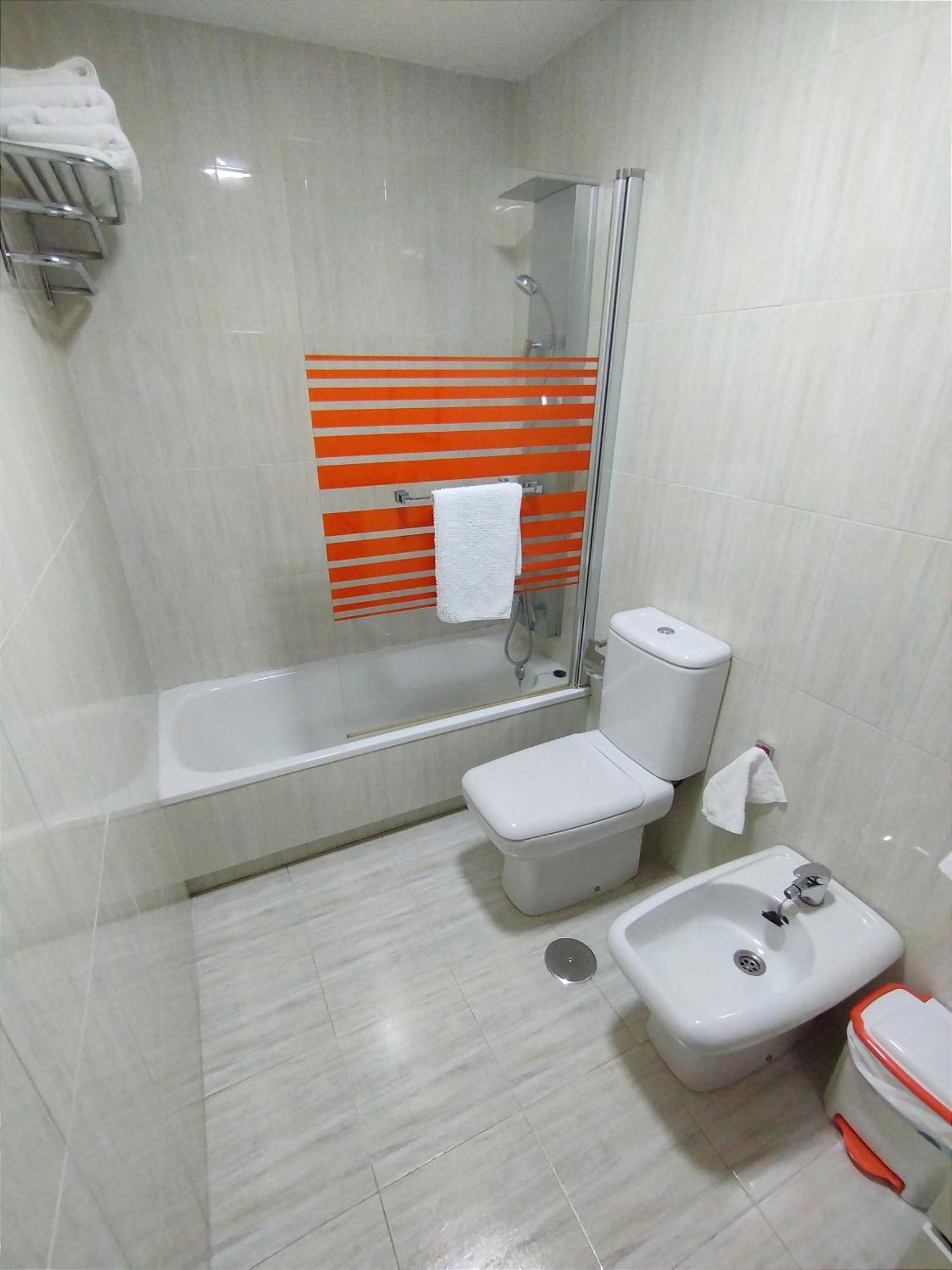 Apartamento San Mauro Comarca de Comarca de Pontevedra Buitenkant foto