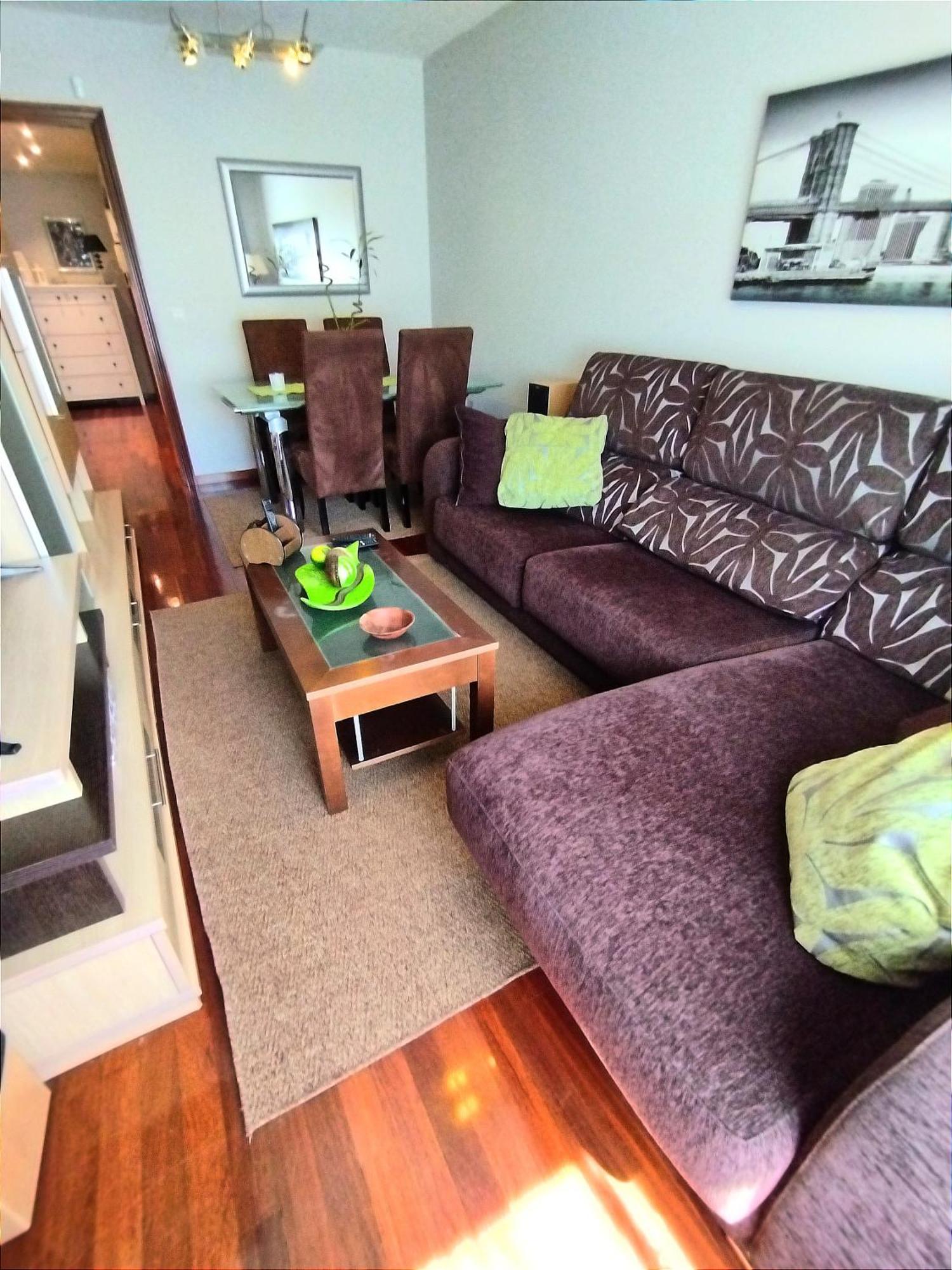Apartamento San Mauro Comarca de Comarca de Pontevedra Buitenkant foto