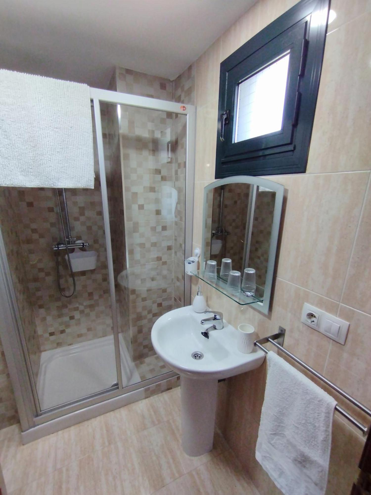 Apartamento San Mauro Comarca de Comarca de Pontevedra Buitenkant foto
