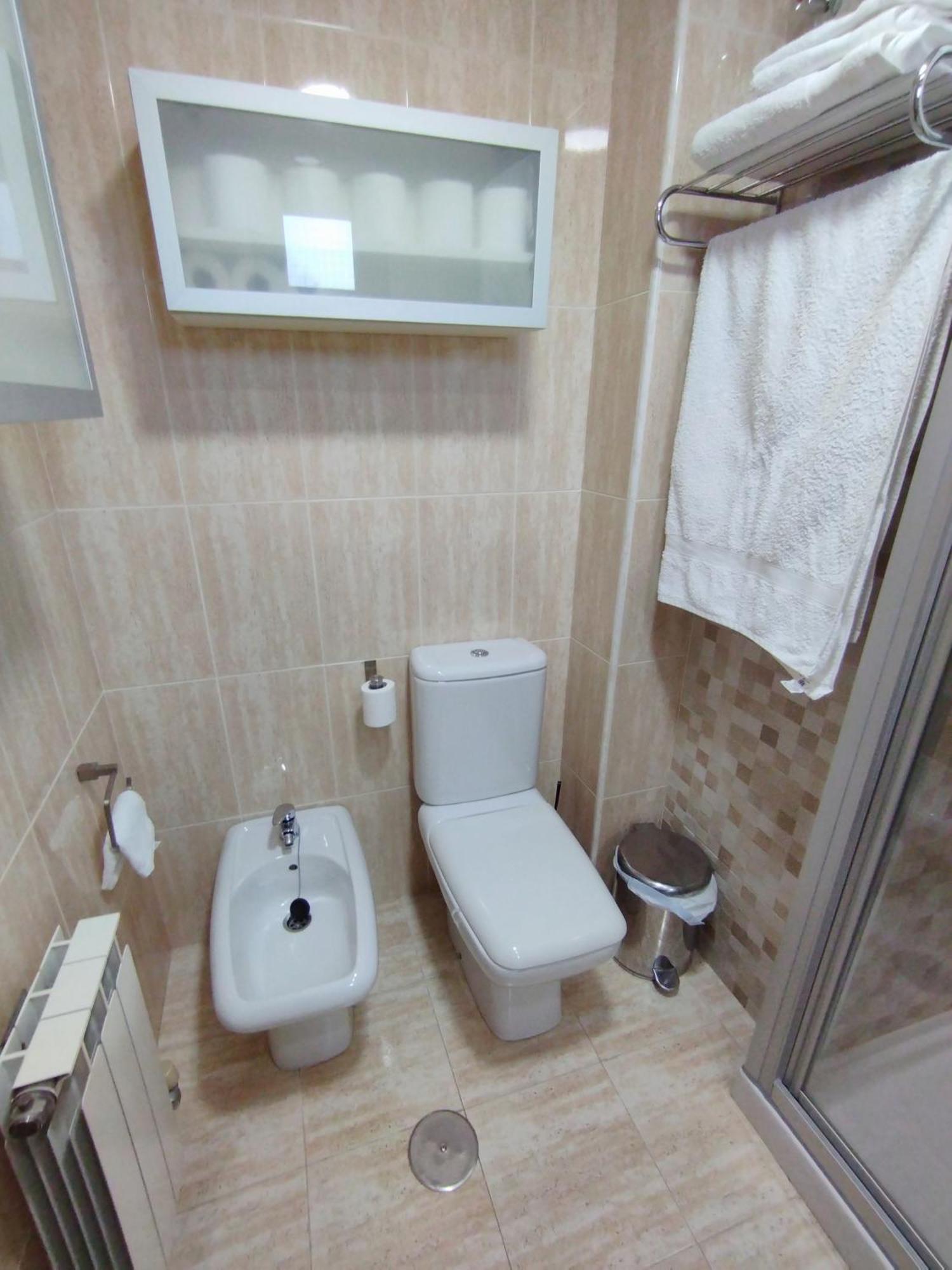 Apartamento San Mauro Comarca de Comarca de Pontevedra Buitenkant foto