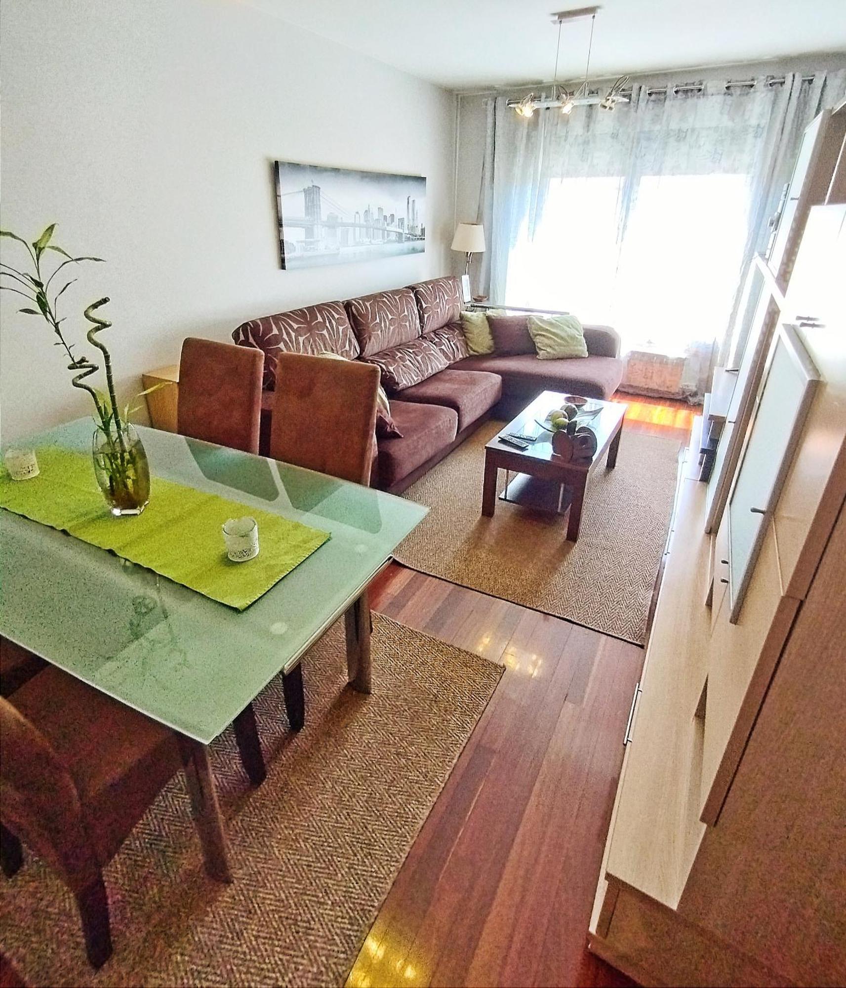Apartamento San Mauro Comarca de Comarca de Pontevedra Buitenkant foto