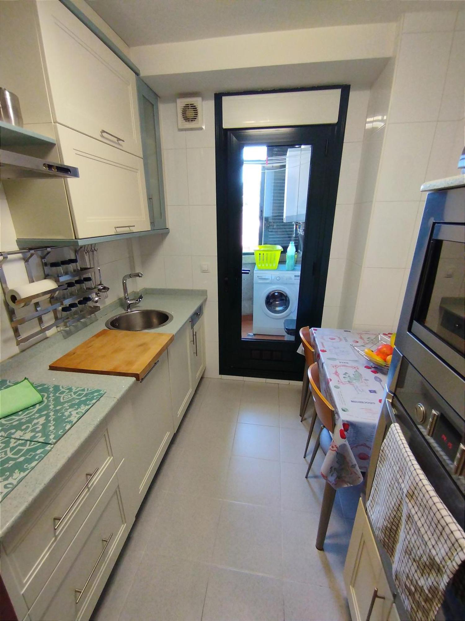 Apartamento San Mauro Comarca de Comarca de Pontevedra Buitenkant foto
