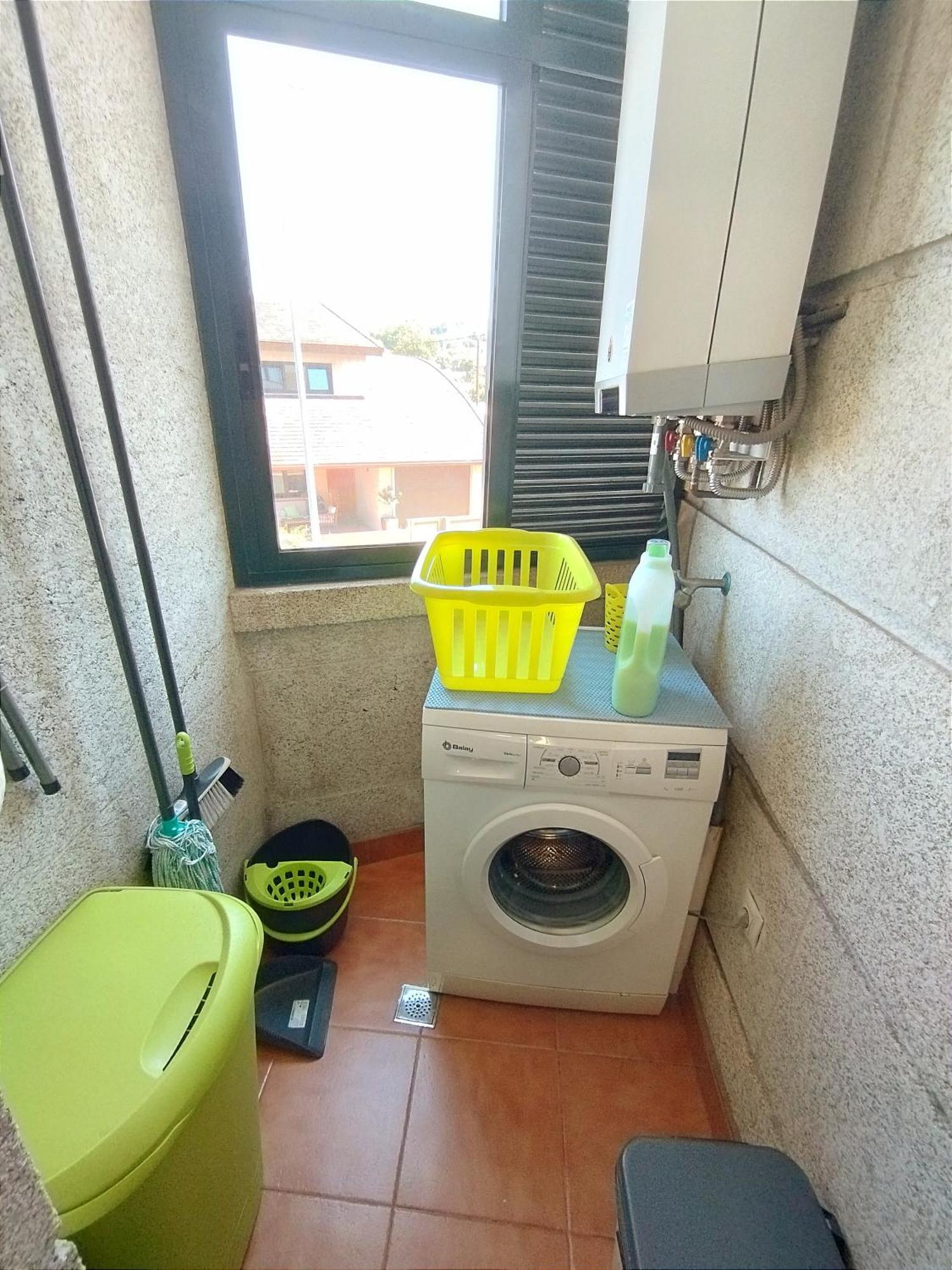 Apartamento San Mauro Comarca de Comarca de Pontevedra Buitenkant foto