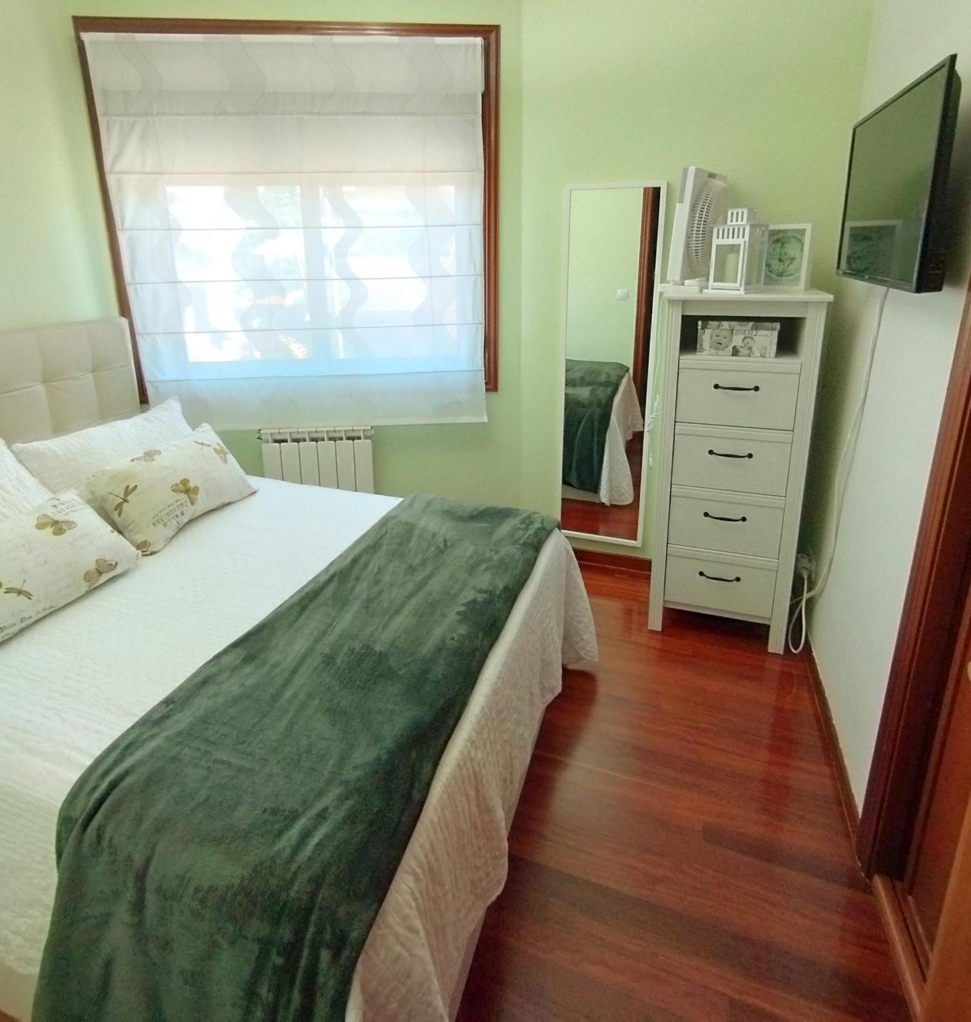 Apartamento San Mauro Comarca de Comarca de Pontevedra Buitenkant foto