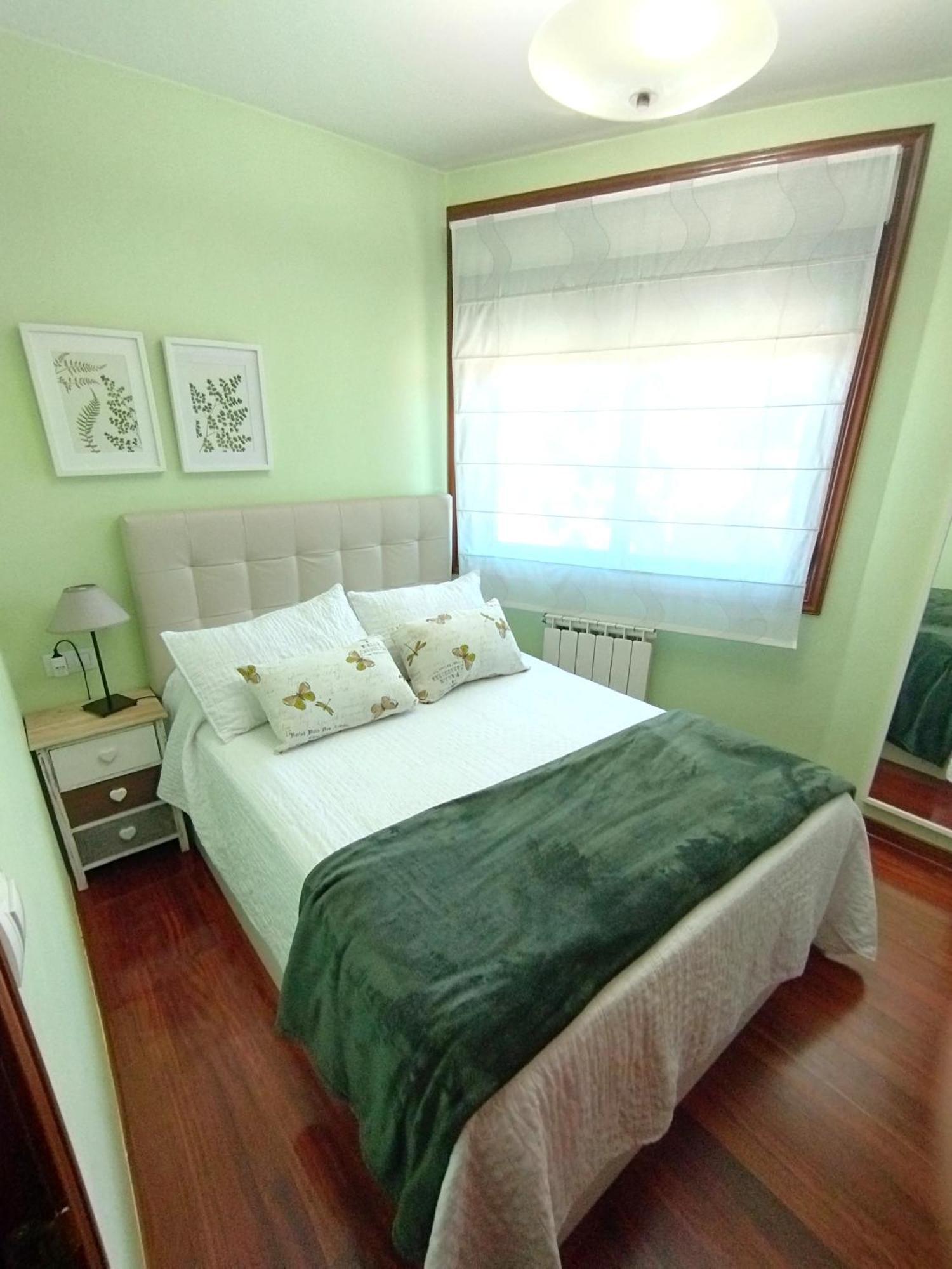 Apartamento San Mauro Comarca de Comarca de Pontevedra Buitenkant foto