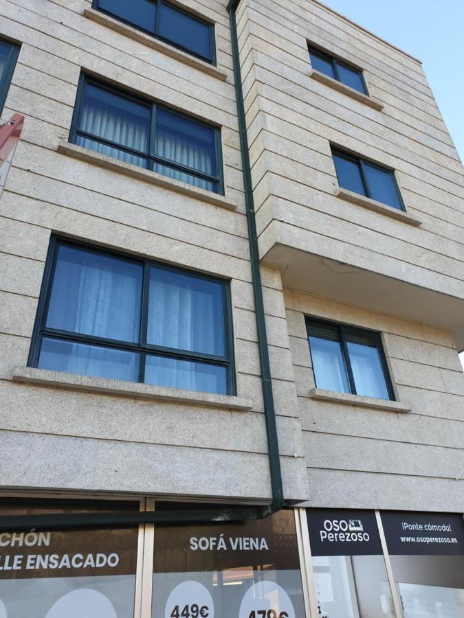 Apartamento San Mauro Comarca de Comarca de Pontevedra Buitenkant foto